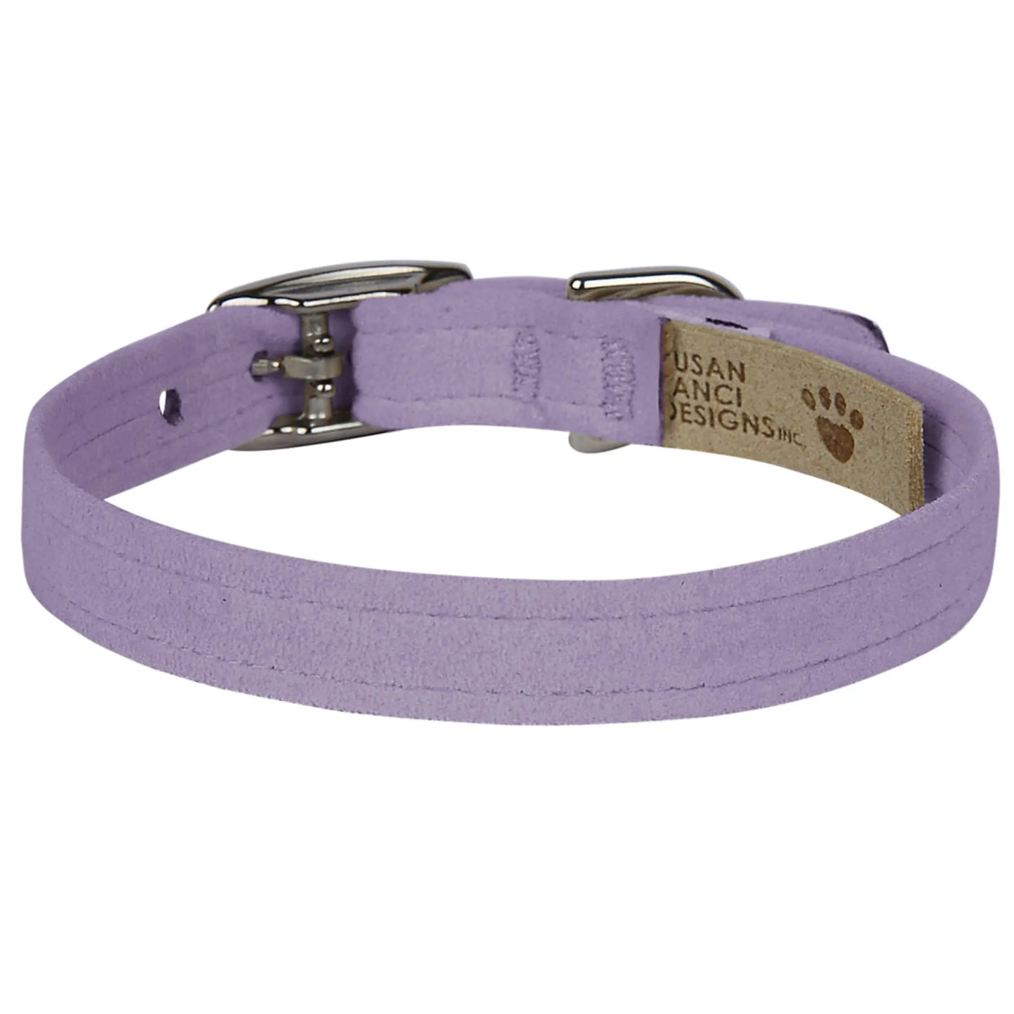 Susan Lanci Designs Plain Collar - Your Pet Connection