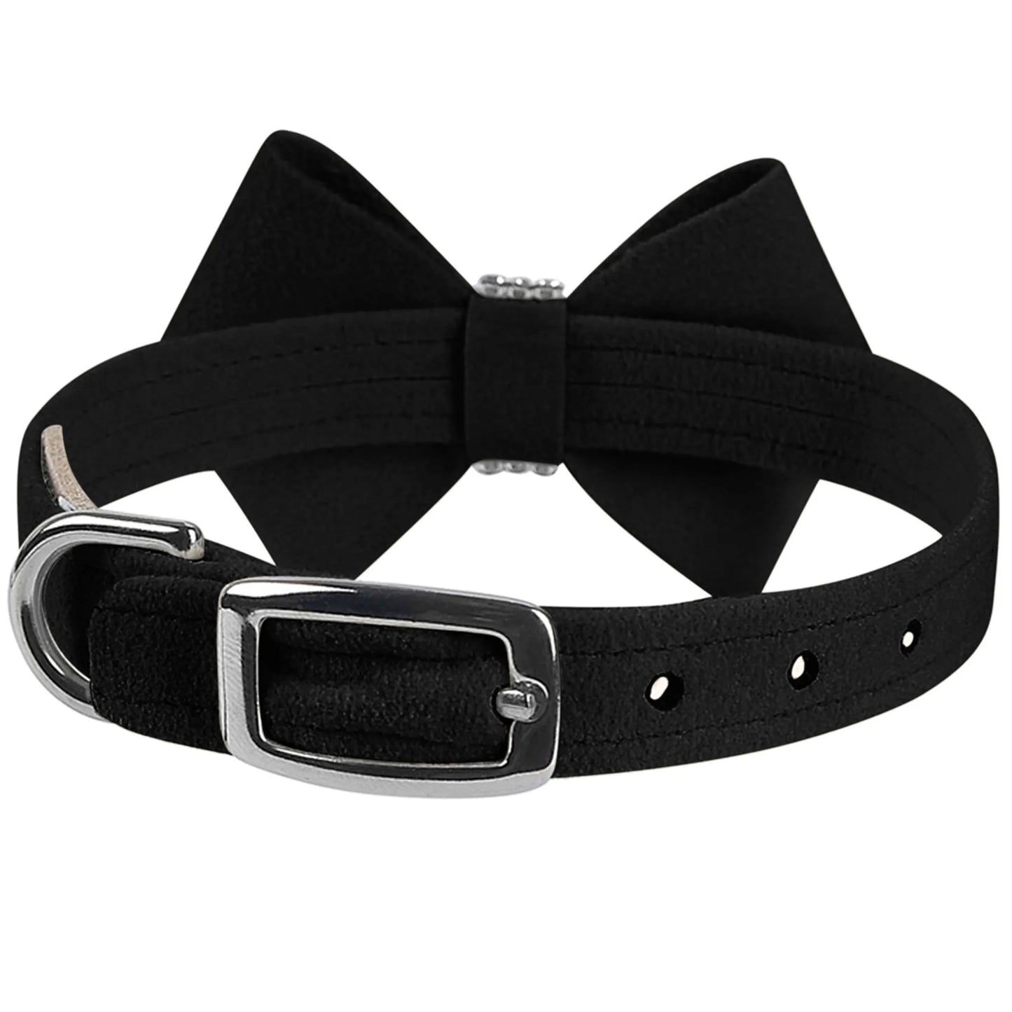 Susan Lanci Designs Nouveau Bow Collar - Your Pet Connection