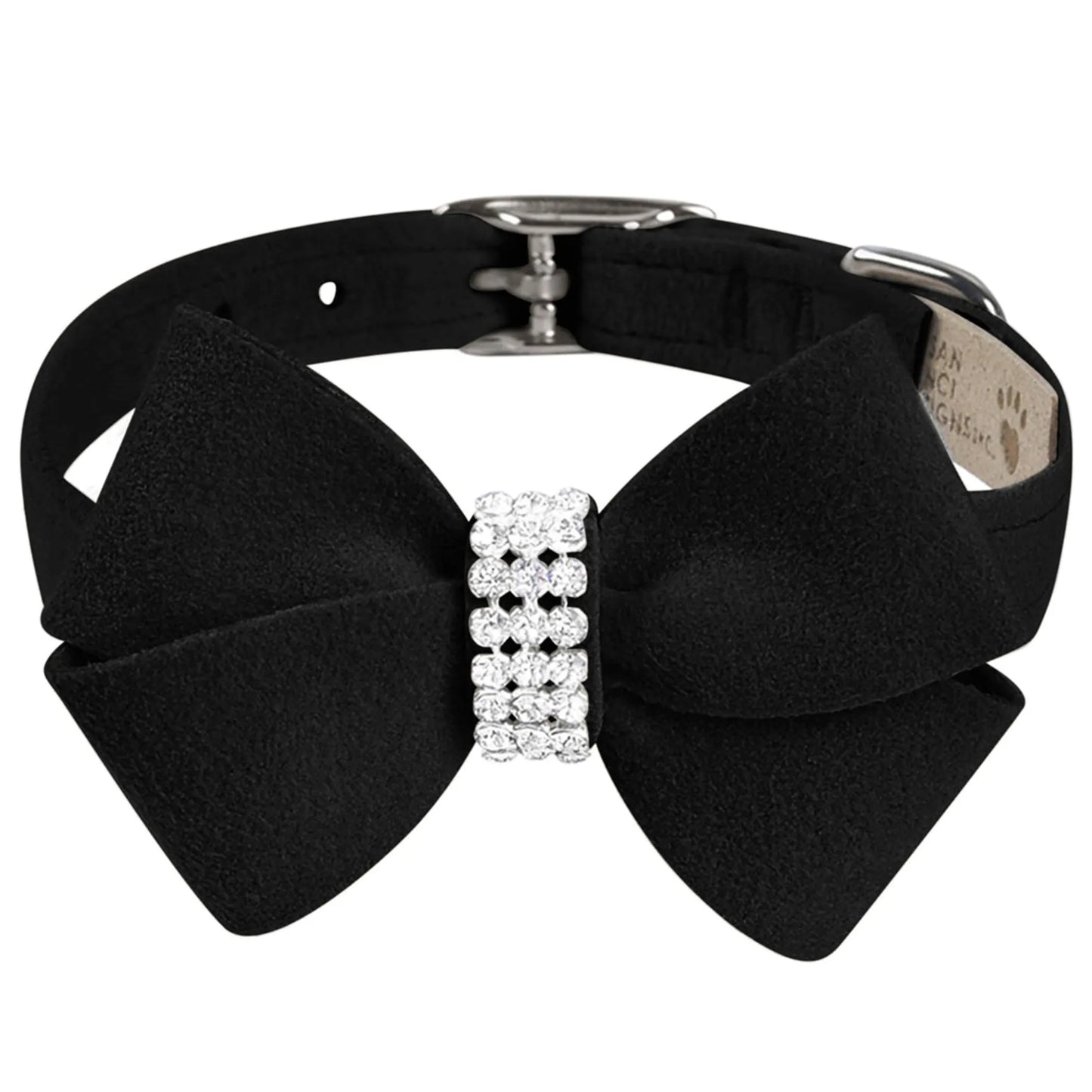 Susan Lanci Designs Nouveau Bow Collar - Your Pet Connection
