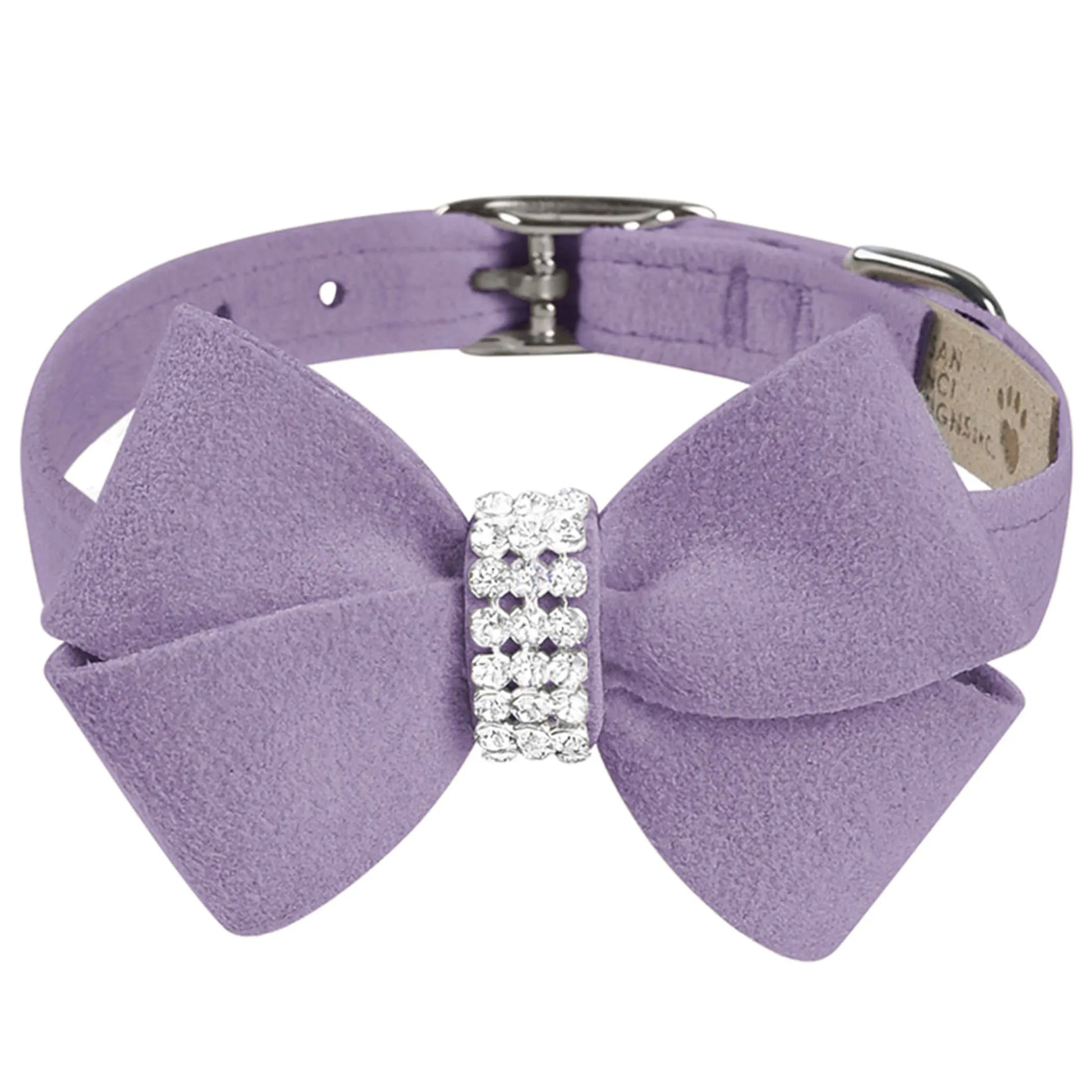 Susan Lanci Designs Nouveau Bow Collar - Your Pet Connection