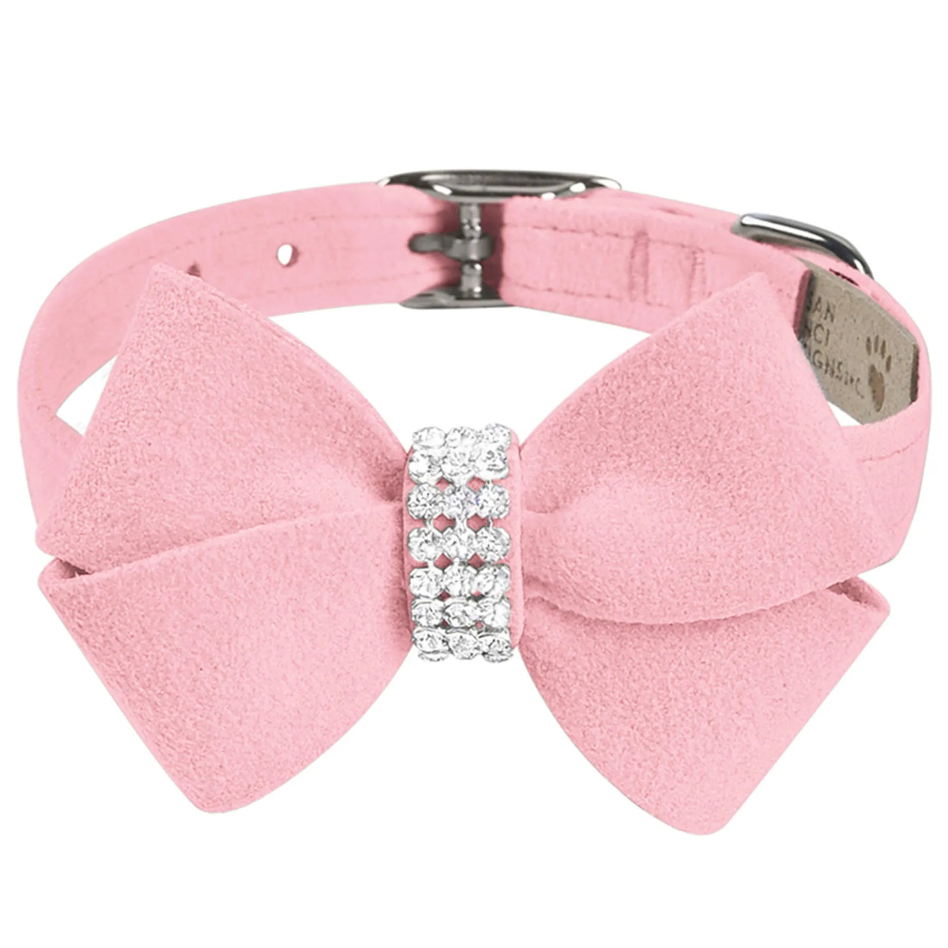 Susan Lanci Designs Nouveau Bow Collar - Your Pet Connection
