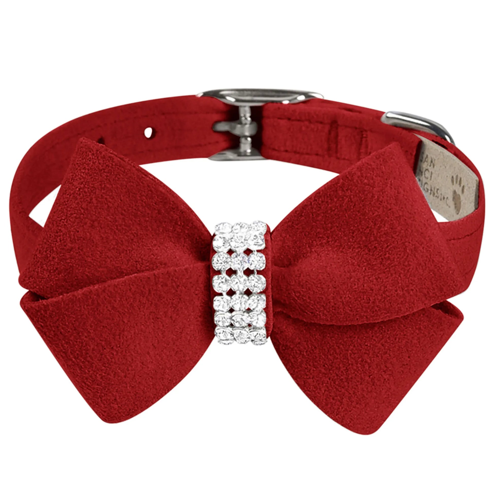 Susan Lanci Designs Nouveau Bow Collar - Your Pet Connection