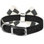 Susan Lanci Designs Windsor Check Nouveau Bow Collar - Your Pet Connection
