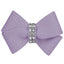 Susan Lanci Designs Crystal Studded Hair Bow for Dogs