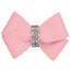 Susan Lanci Designs Crystal Studded Hair Bow for Dogs