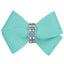 Susan Lanci Designs Crystal Studded Hair Bow for Dogs