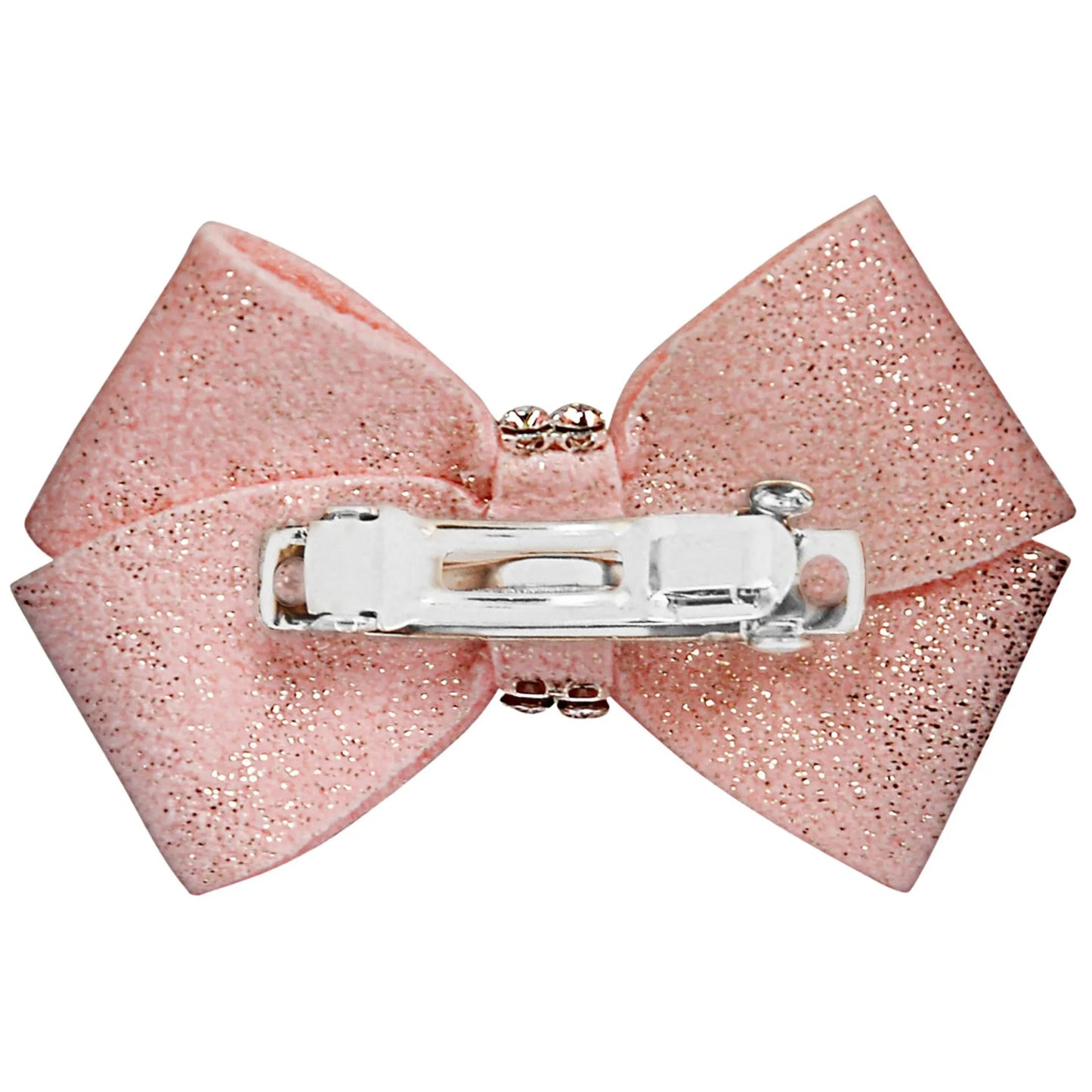 Susan Lanci Designs Glitzerati Nouveau Bow Hair Bow - Your Pet Connection