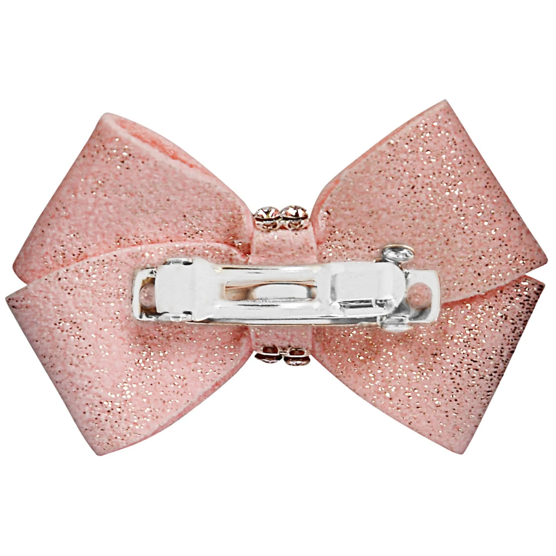 Susan Lanci Designs Glitzerati Nouveau Bow Hair Bow - Your Pet Connection