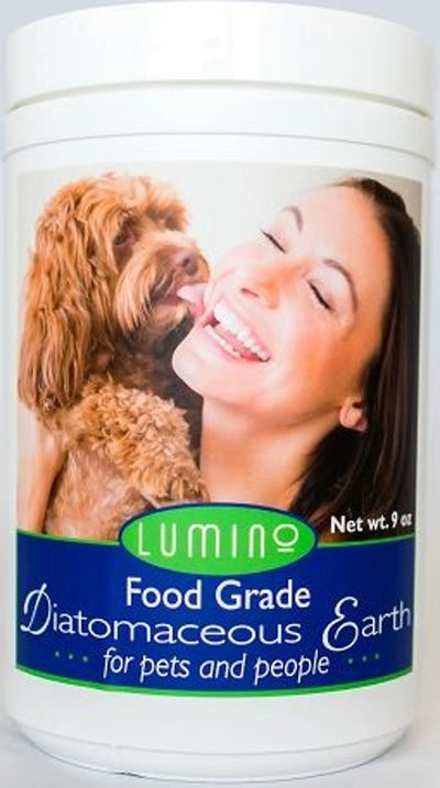 Food Grade Diatomaceous for Pets - Your Pet Connection