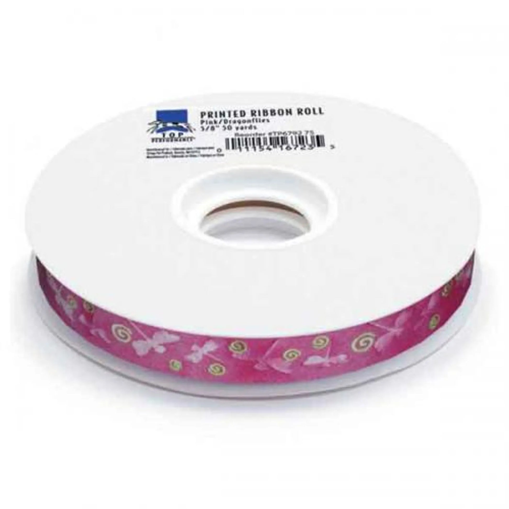 50-Yard Printed Ribbon Rolls - Your Pet Connection