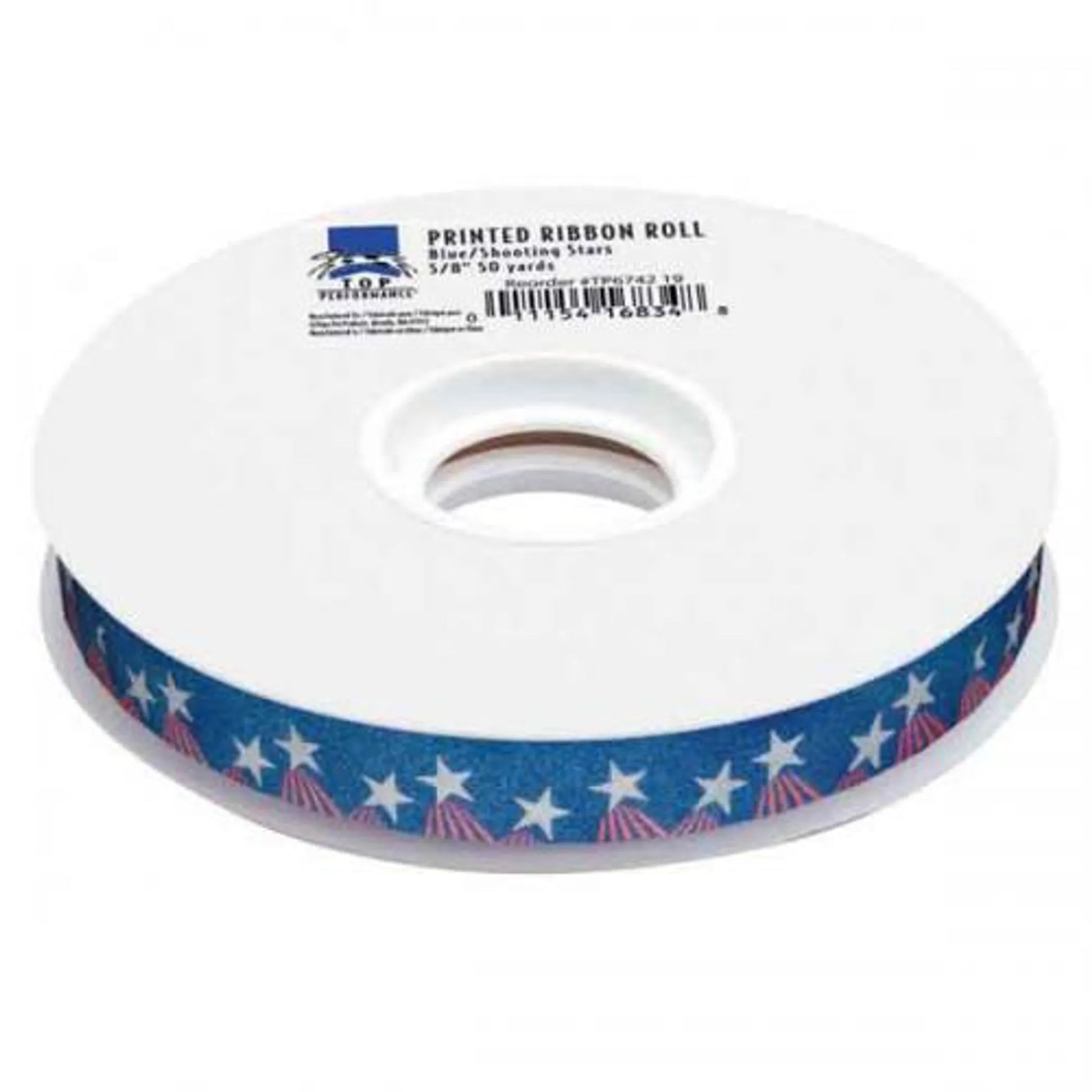 50-Yard Printed Ribbon Rolls - Your Pet Connection