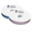 TP Printed Ribbon Roll 50yds Blue/Snowflake - Your Pet Connection