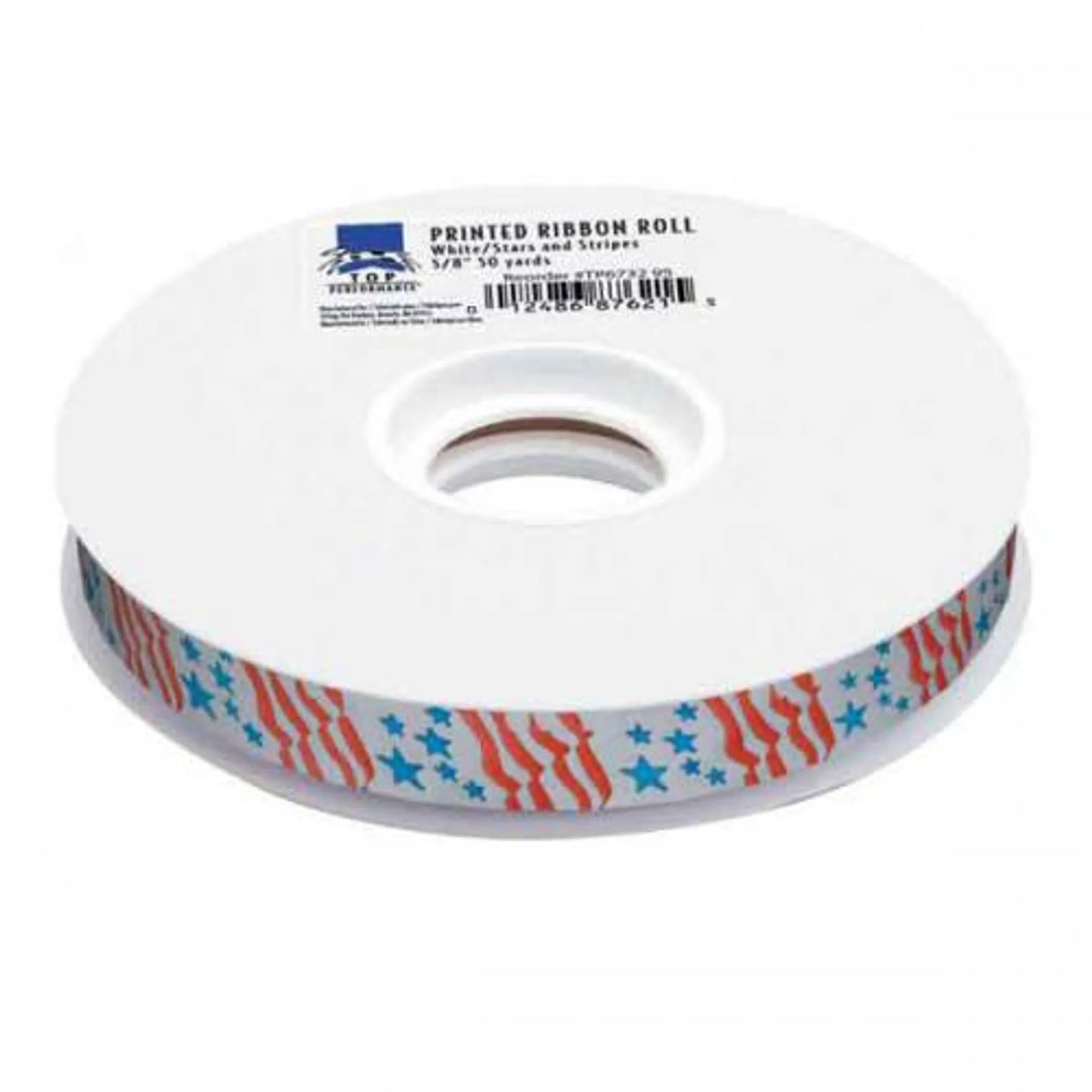50-Yard Printed Ribbon Rolls - Your Pet Connection