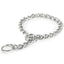 GG XLt Wt Chain Collar 14In 2mm - Your Pet Connection