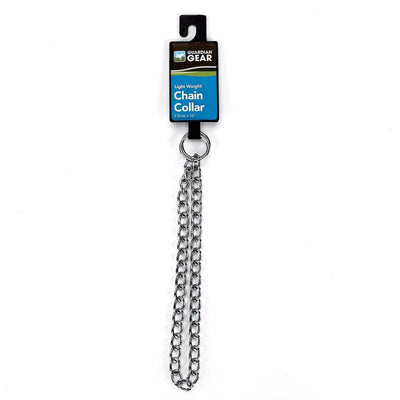 Guardian Gear Chic Chain Dog Collar 16-Inch
