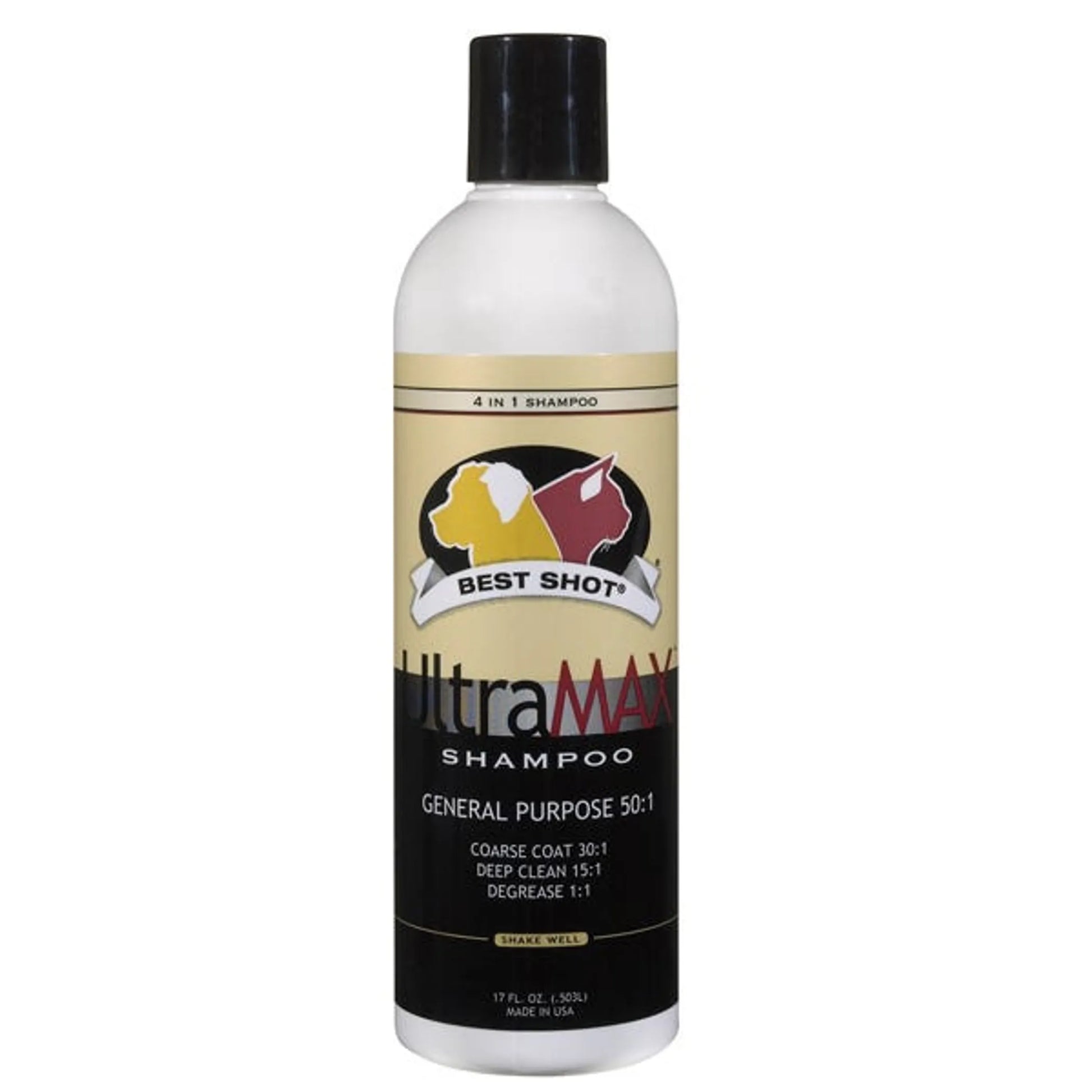 BT UltraMax Pro Shampoo 17oz - Your Pet Connection