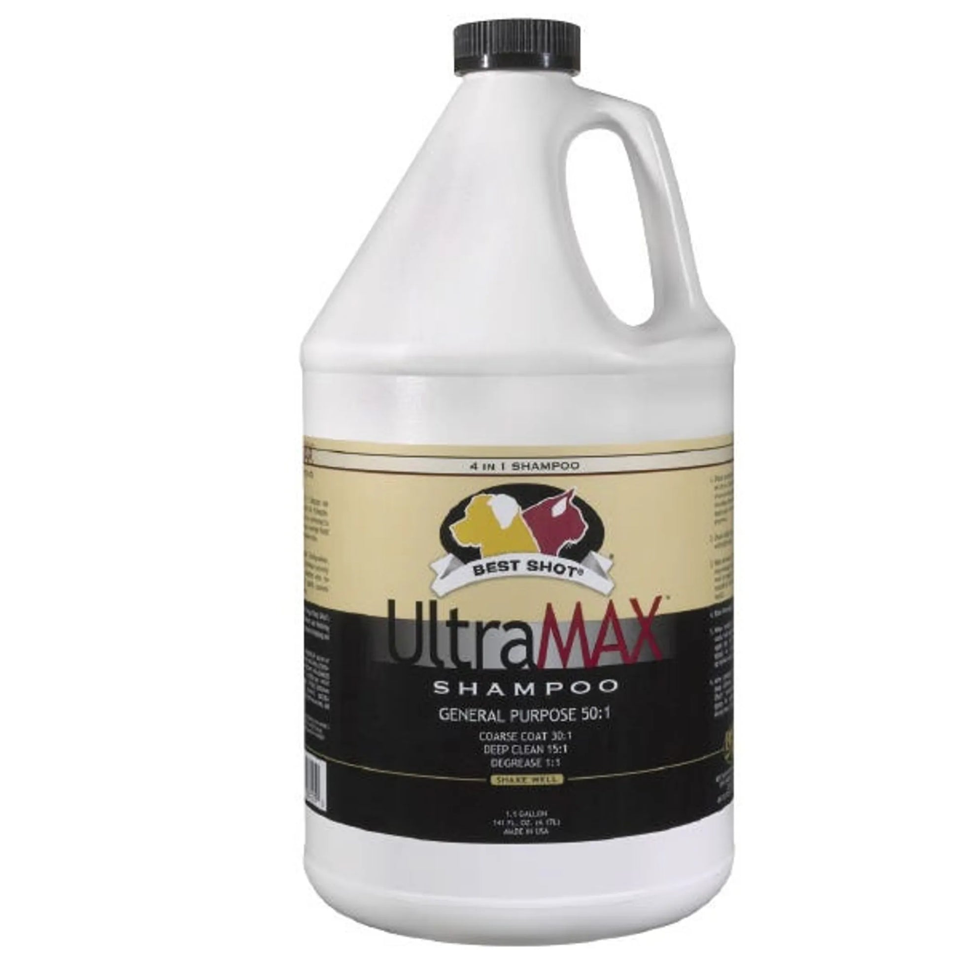 BT UltraMax Pro Shampoo 17oz - Your Pet Connection