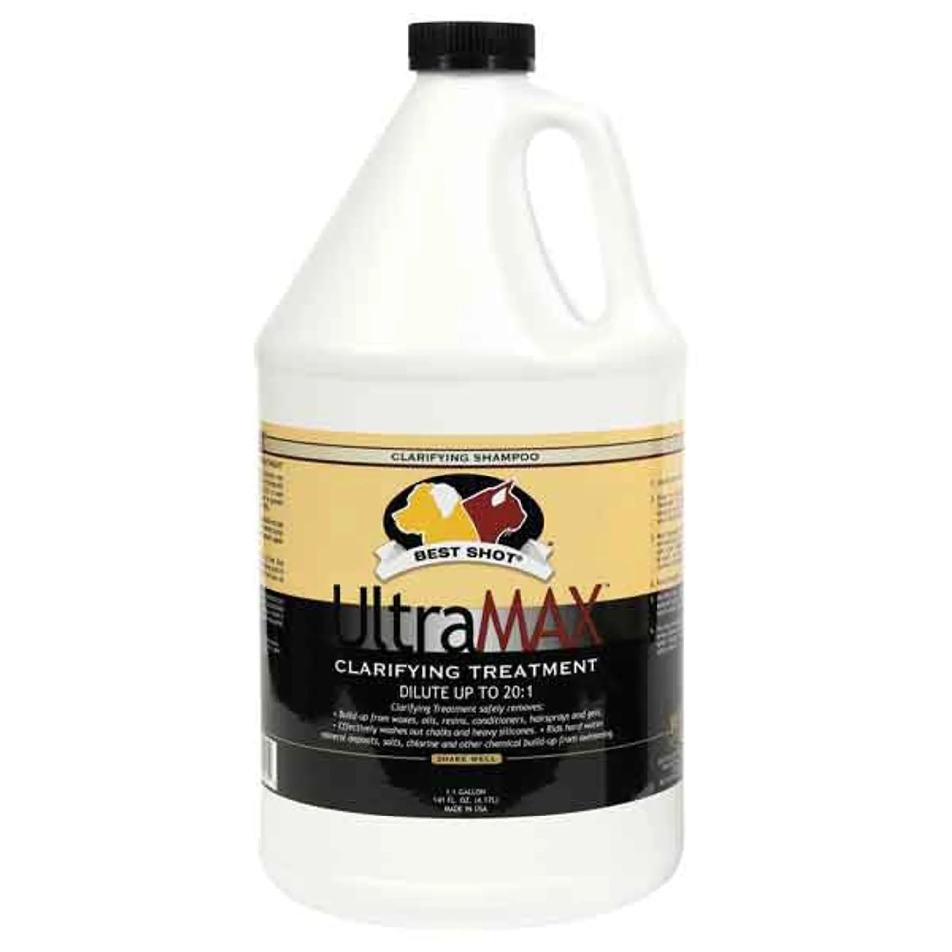 BT UltraMAX Clarifying Treatment 17 oz - Your Pet Connection