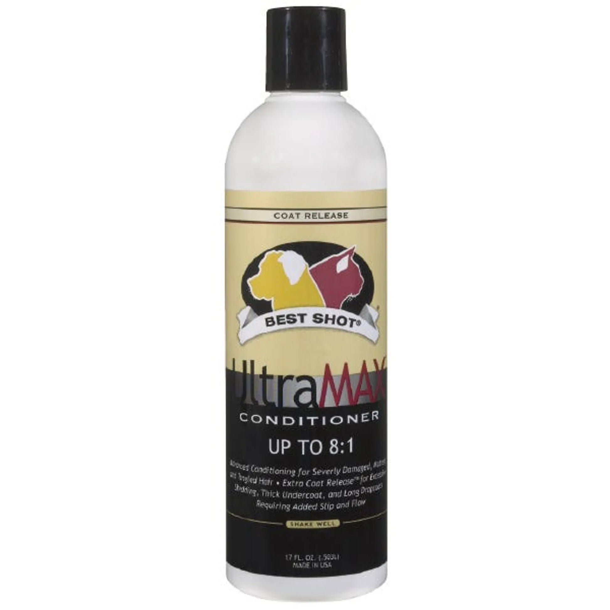 BT UltraMax Pro Conditioner 17oz - Your Pet Connection