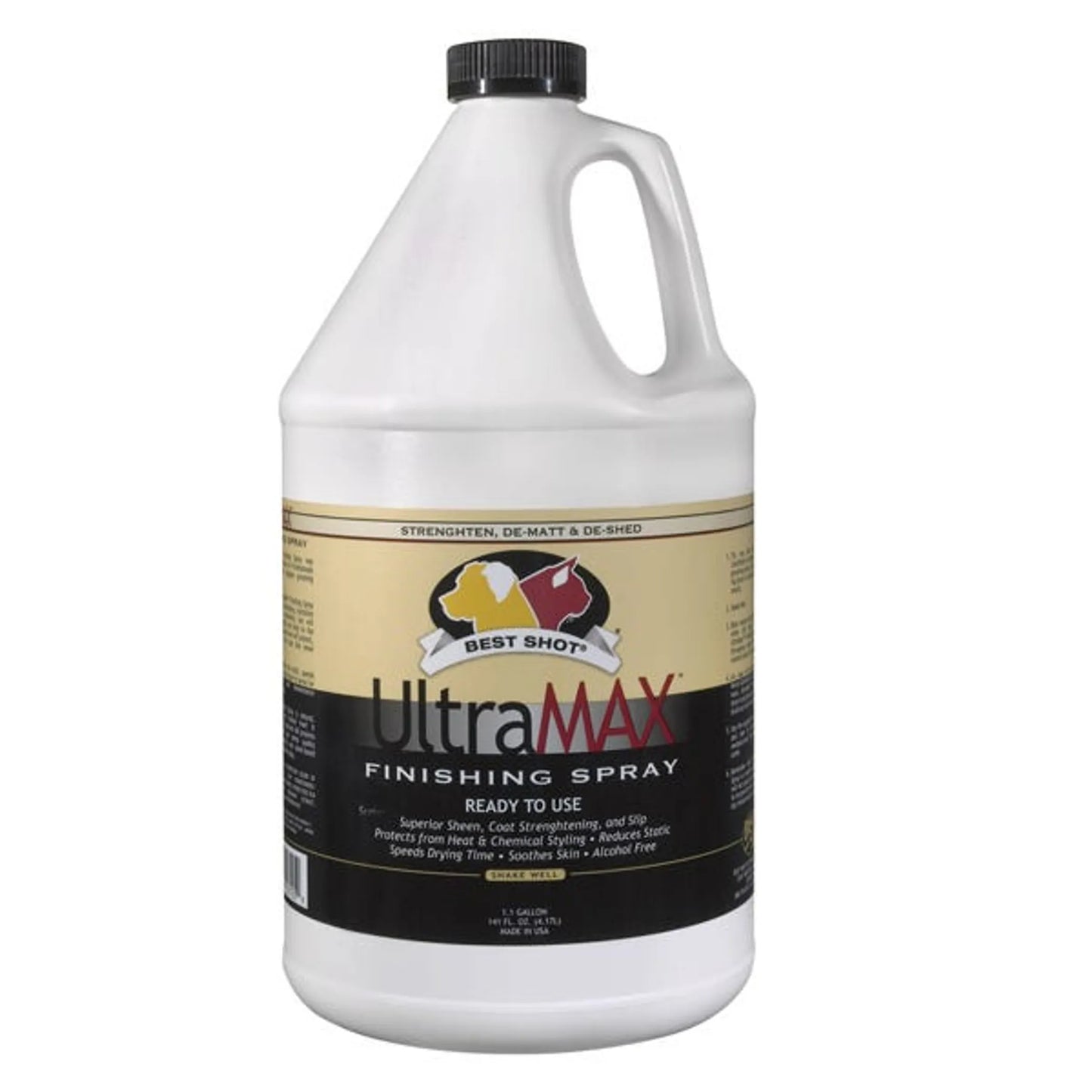 BT UltraMax Pro Finish Spray 17oz - Your Pet Connection