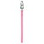DGR 5/8in Nylon Collar 10in Pink - Your Pet Connection