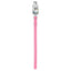 DGR 5/8in Nylon Collar 10in Pink - Your Pet Connection