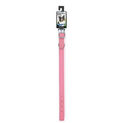 DGR 1in Nylon Collar 22in Pink - Your Pet Connection