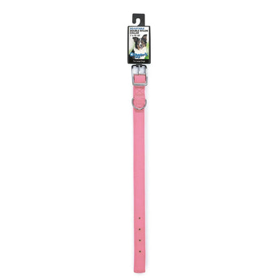 DGR 1in Nylong Collar 24in Neon Pink - Your Pet Connection