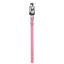 DGR 1in Nylon Collar 28in Neon Pink - Your Pet Connection