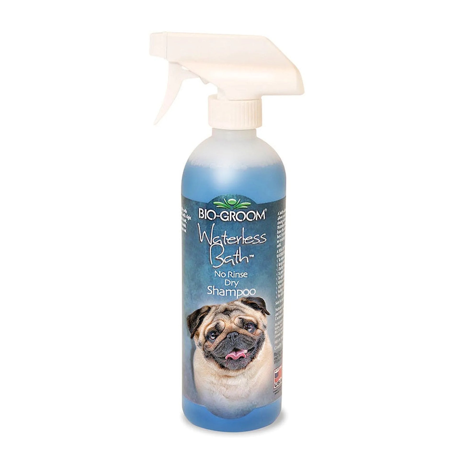 BG Waterless Shampoo 16oz - Your Pet Connection