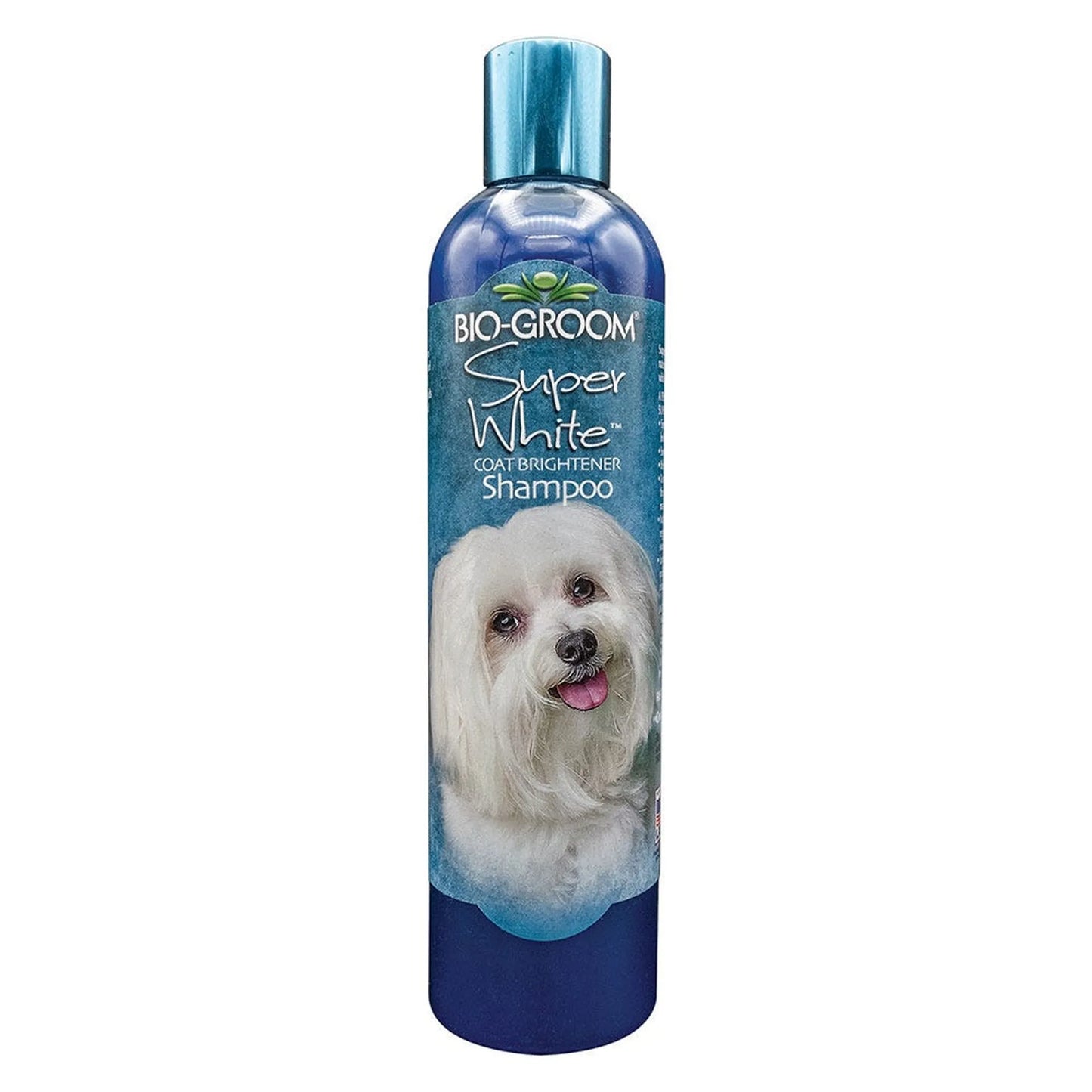 BG Super White Shampoo 12oz - Your Pet Connection
