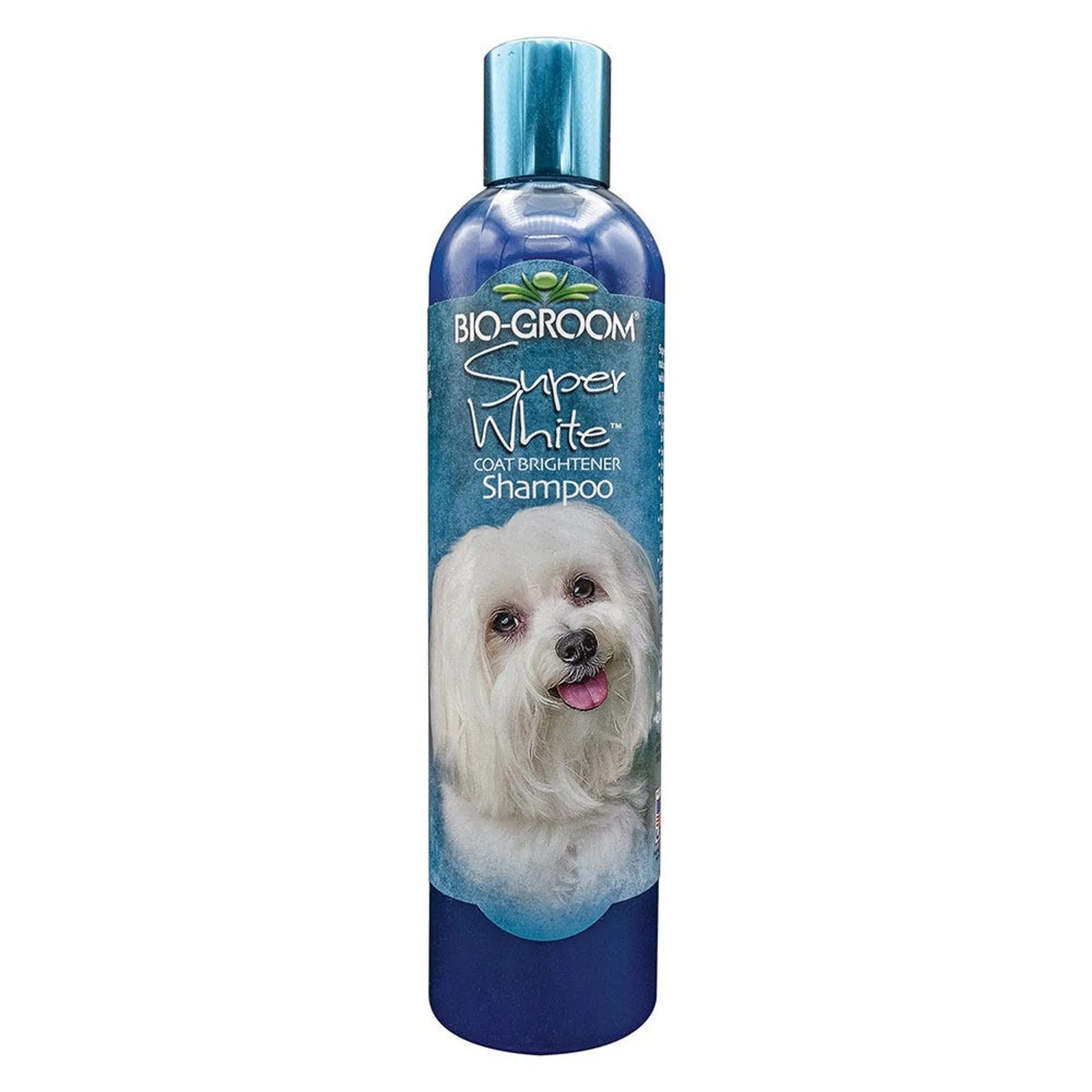 BG Super White Shampoo 12oz - Your Pet Connection