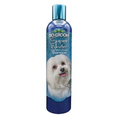 BG Super White Shampoo 12oz - Your Pet Connection