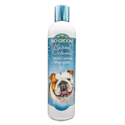 BG Nat Oatmeal Shampoo 12oz - Your Pet Connection