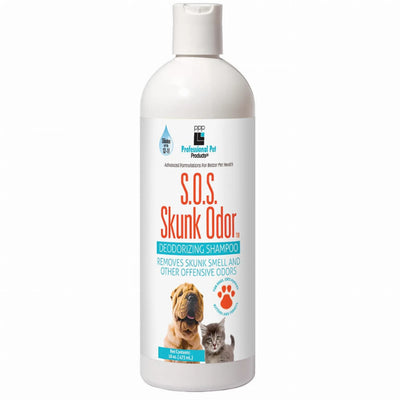 PY Skunk Odor Shampoo 16oz - Your Pet Connection