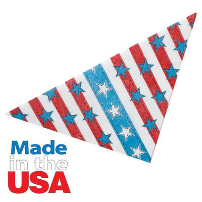 TP American Denim Bandana Multi - Your Pet Connection