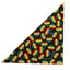 TP Love is Love Bandana Multi - Your Pet Connection