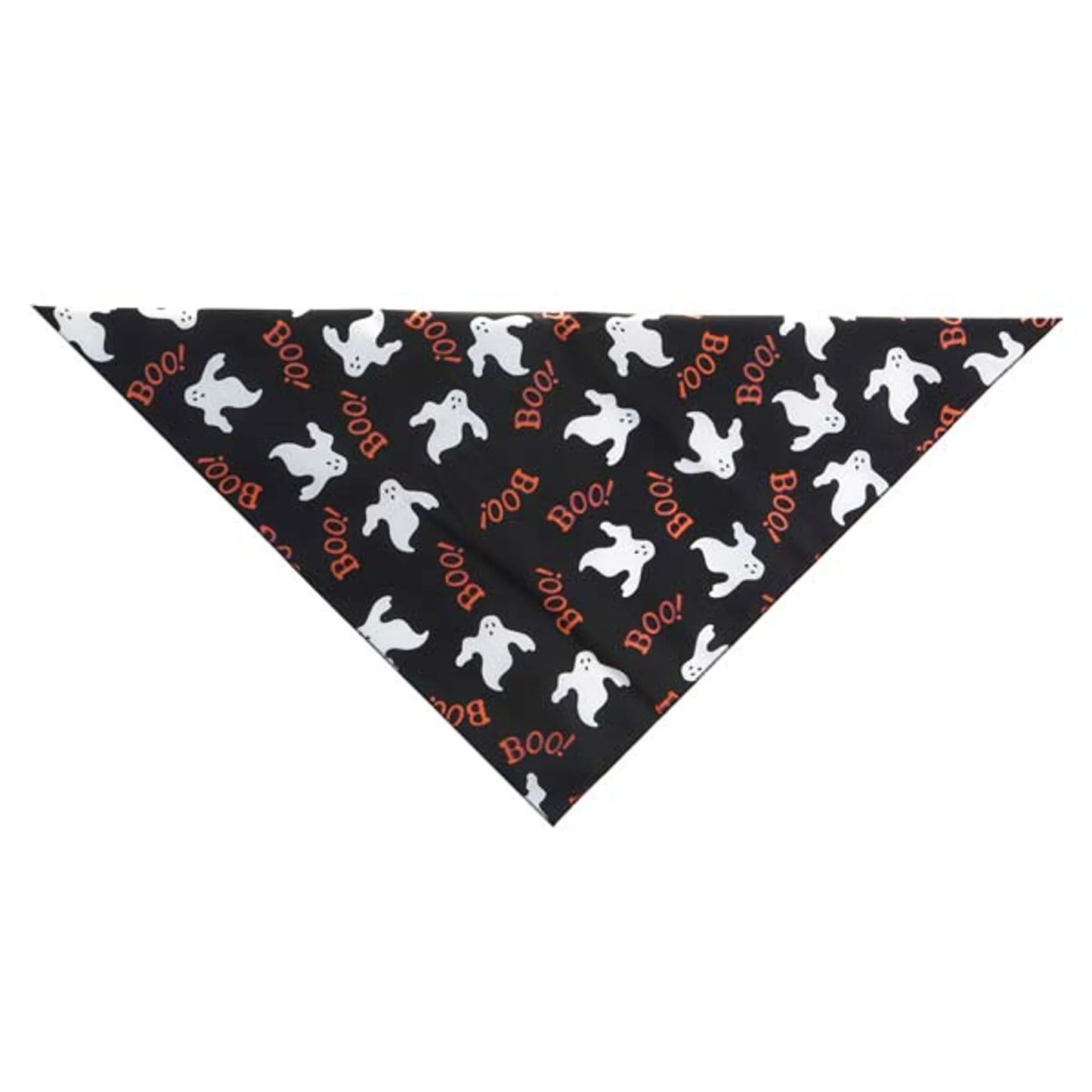 Top Performance Glow Ghost Bandana for Pets