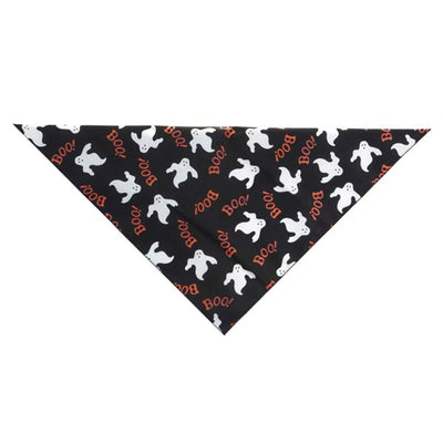 Top Performance Glow Ghost Bandana for Pets