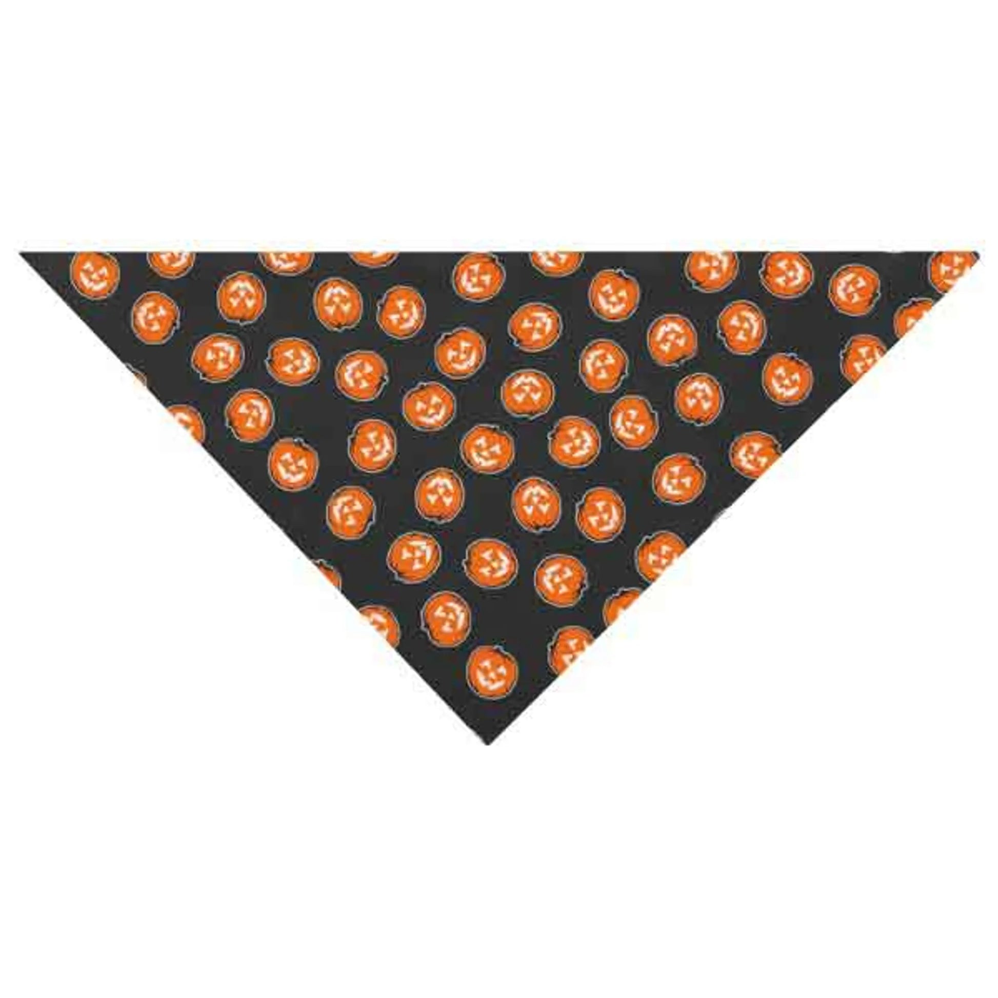 TP Seasonal Bandana Pumpkin Glow - Your Pet Connection