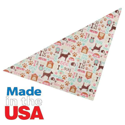 TP Best in Show Bandana Multi - Your Pet Connection