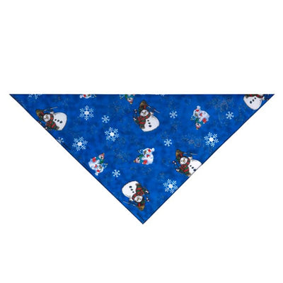 TP Seasonal Bandana Snowflakes - Your Pet Connection