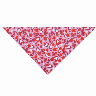 TP Heartfelt Bandana Multi - Your Pet Connection