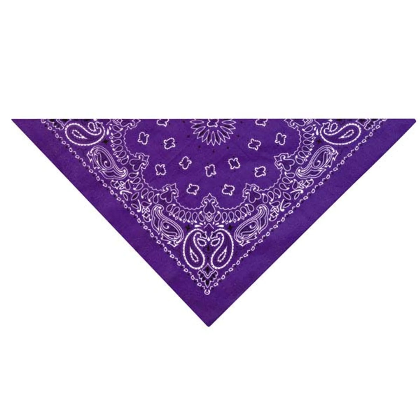 TP Paisley Bandana Dk Grn - Your Pet Connection