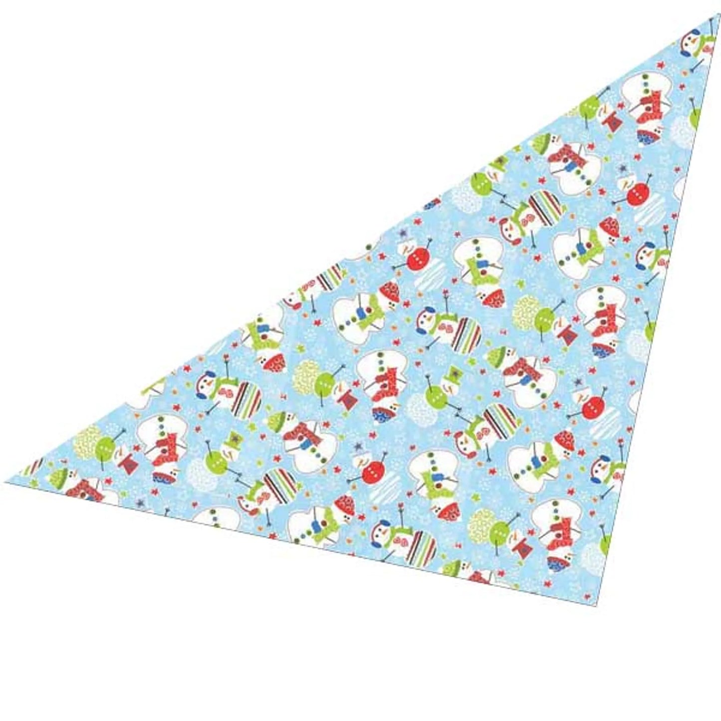 TP Snowmen 2 Bandana - Your Pet Connection