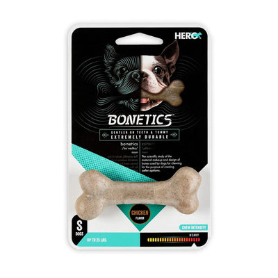 Hero Bonetics FemurBone Chicken Flavor S - Your Pet Connection
