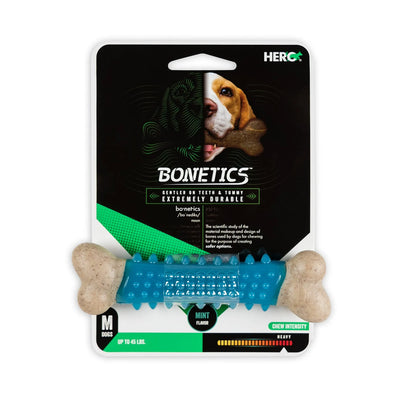 Hero Bonetics Dental Bone Mint M - Your Pet Connection
