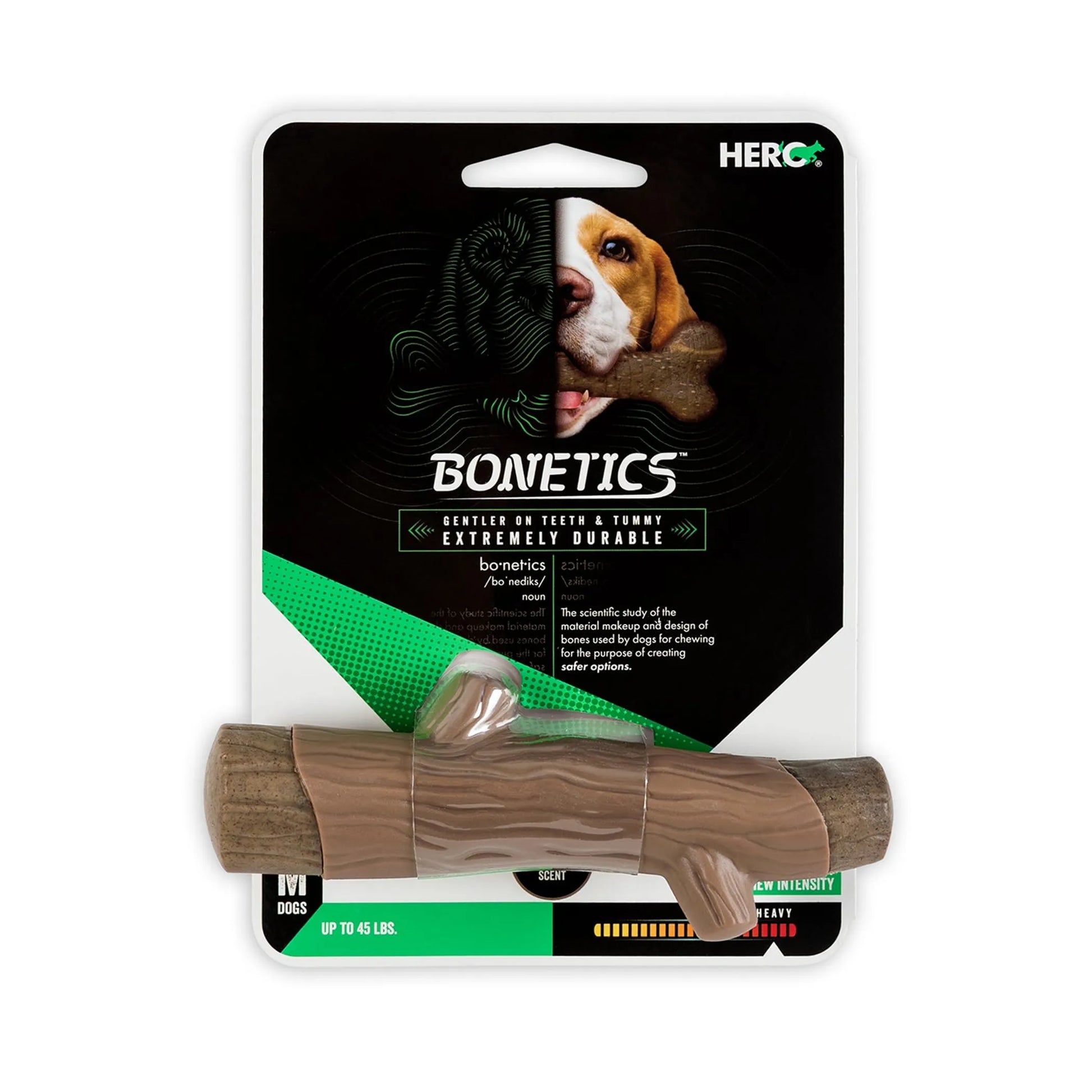 Hero Bonetics Wood Scent M stick - Your Pet Connection