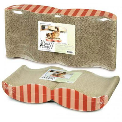 Savvy Tabby Muscratchio Cat Scratchers - Your Pet Connection