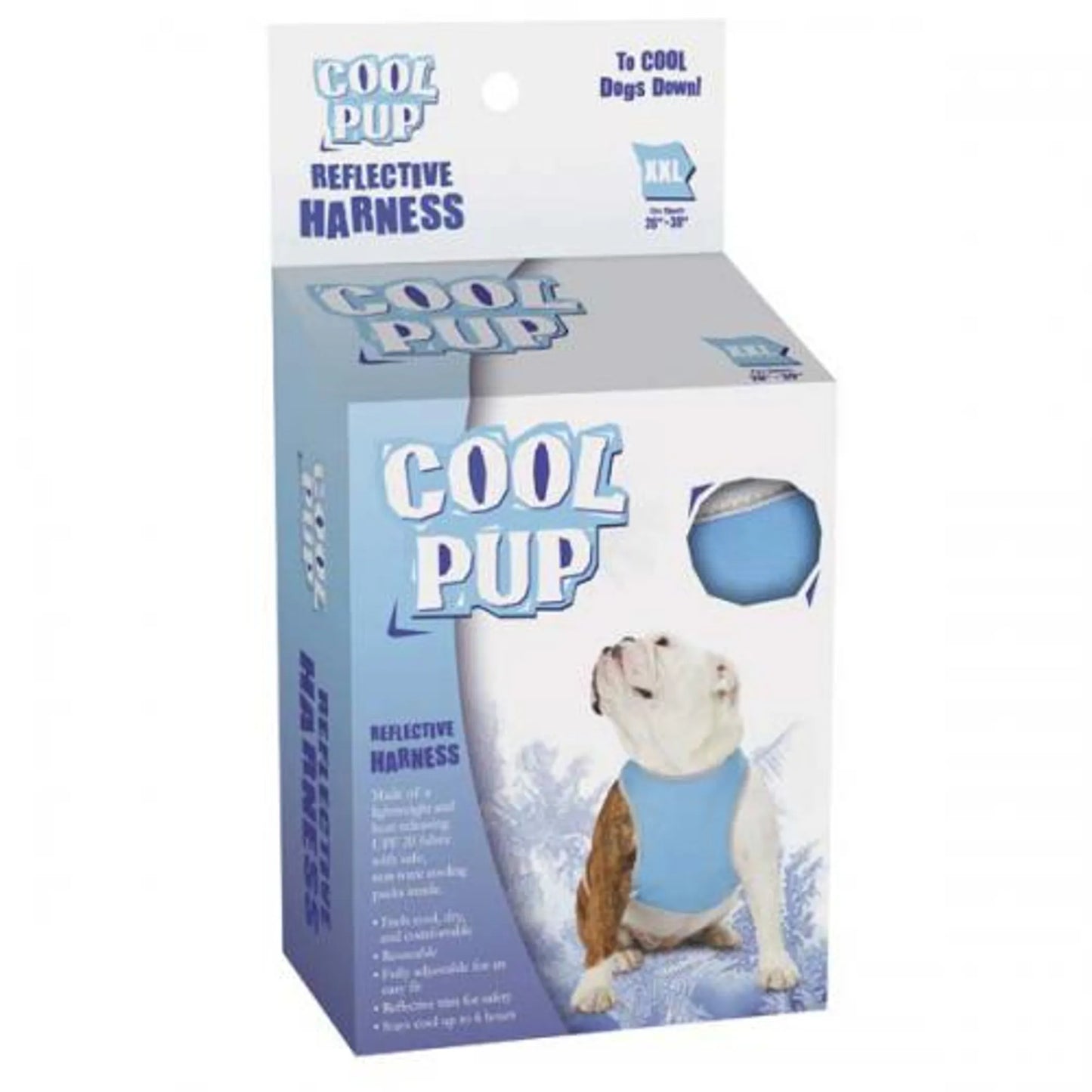 Cool Pup Reflective Harnesses - Your Pet Connection